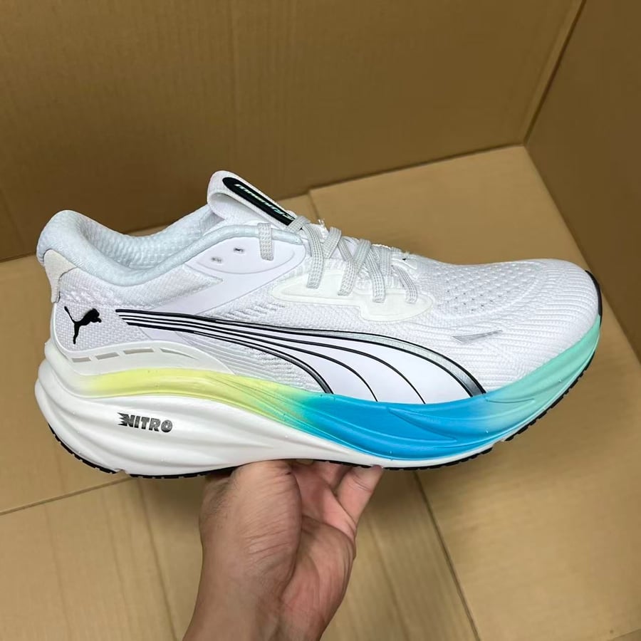 Batch Puma Running Shoes Series