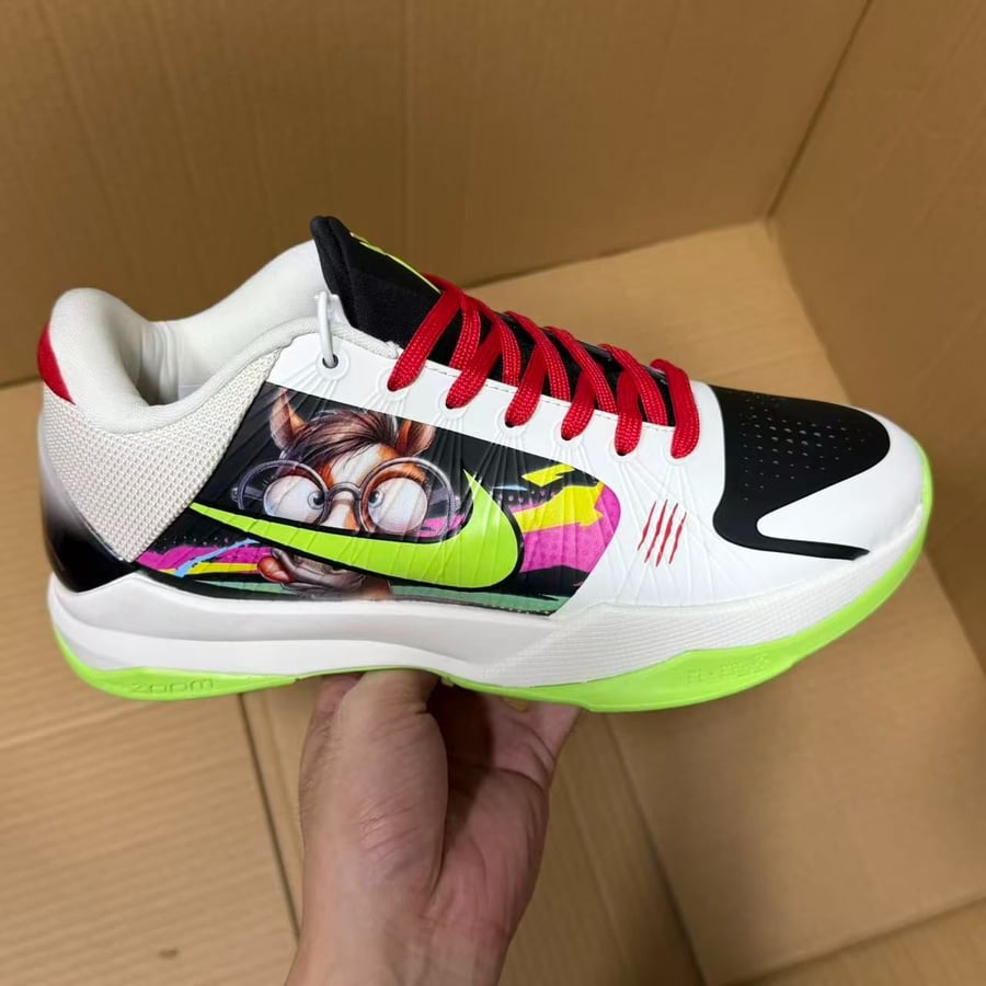 Basketball Shoes Export Custom Batch Kobe Series
