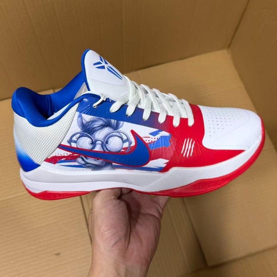 Basketball Shoes Export Custom Batch Kobe Series