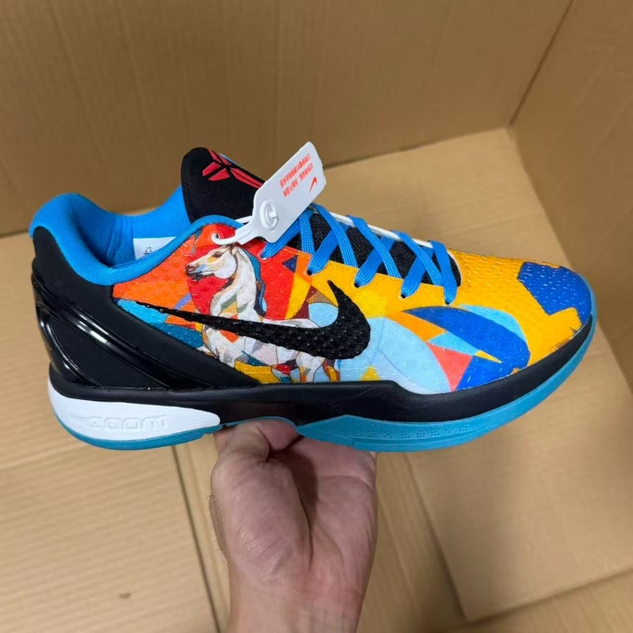 Basketball Shoes Export Custom Batch Kobe Series