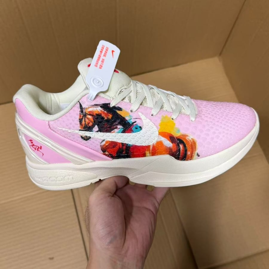 Basketball Shoes Export Custom Batch Kobe Series