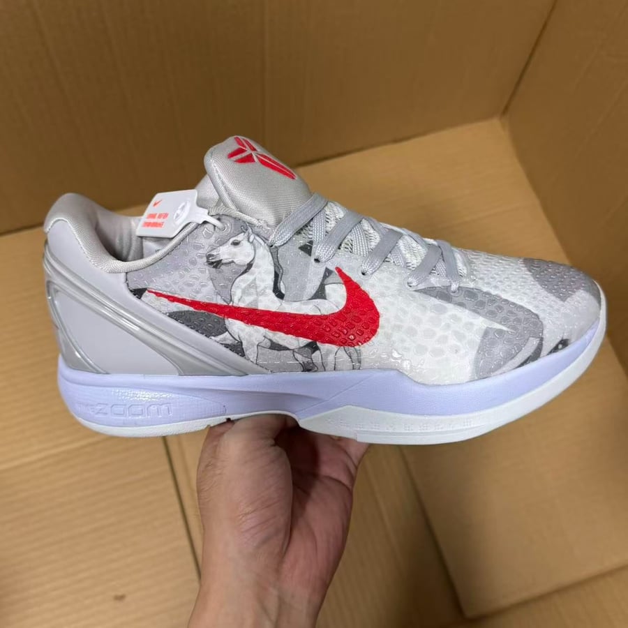 Basketball Shoes Export Custom Batch Kobe Series