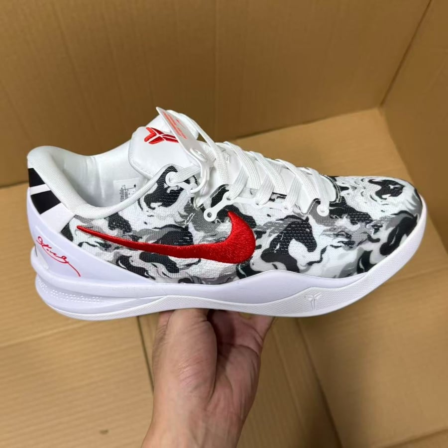 Basketball Shoes Export Custom Batch Kobe Series