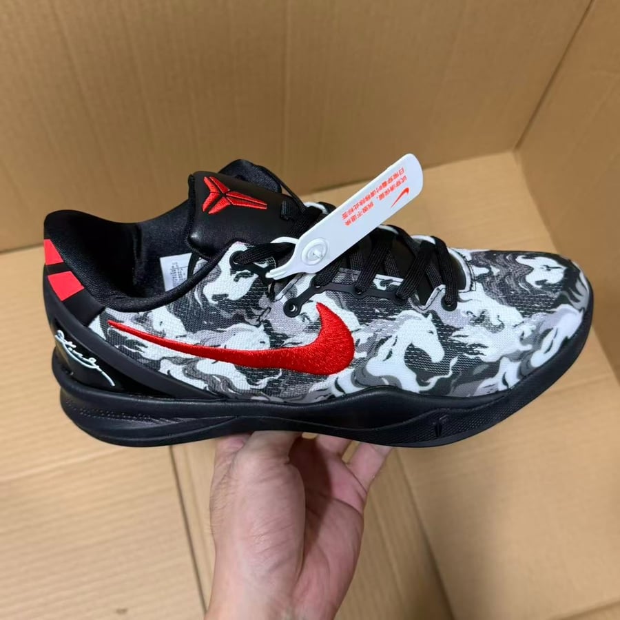 Basketball Shoes Export Custom Batch Kobe Series