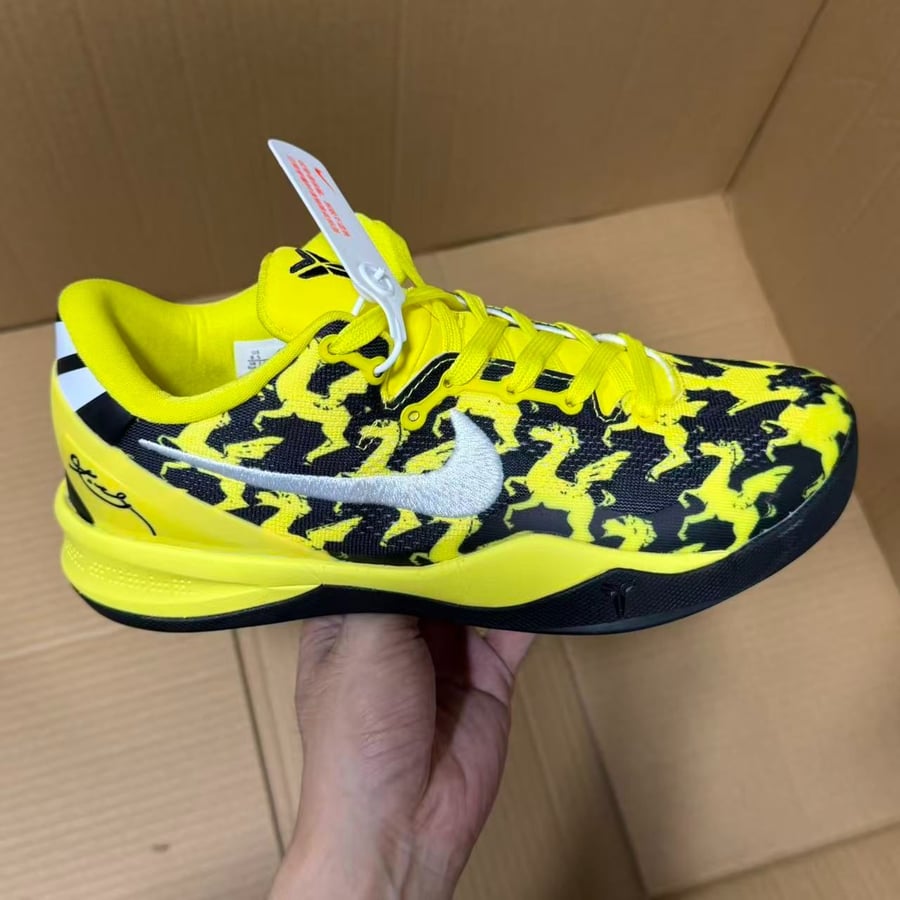 View 2 - Black / Yellow