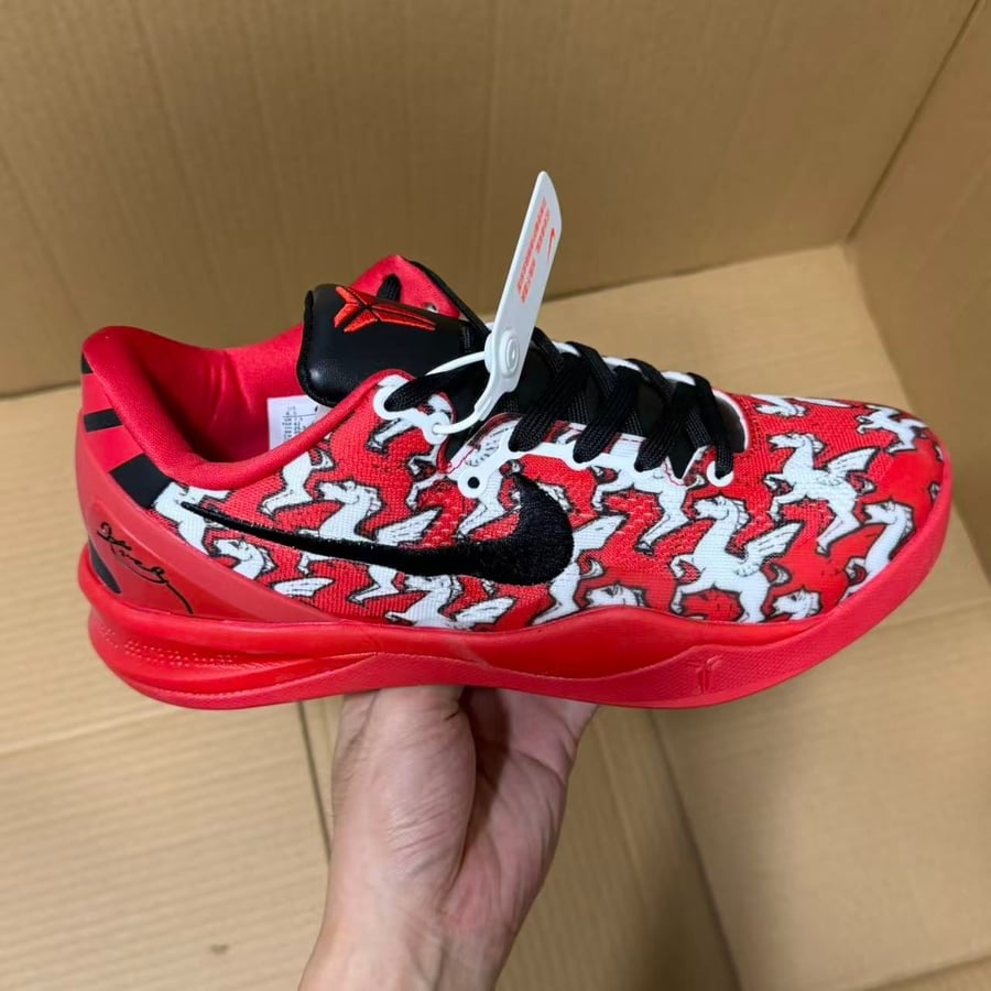 Basketball Shoes Export Custom Batch Kobe Series