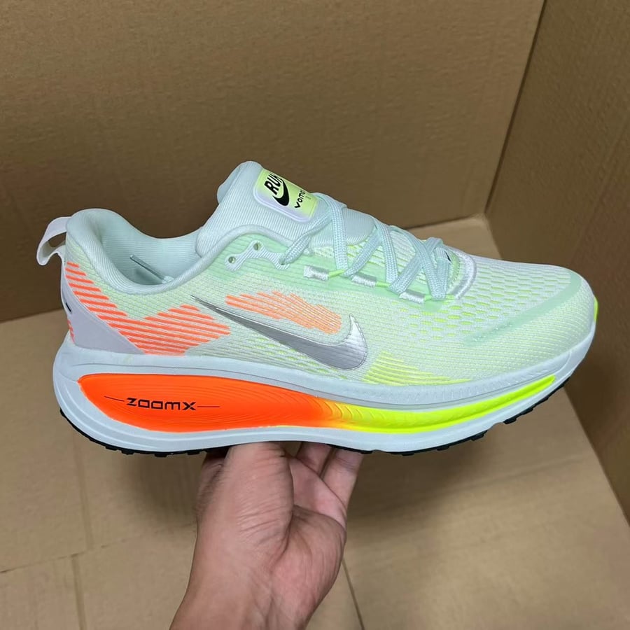 View 5 - Green / Orange