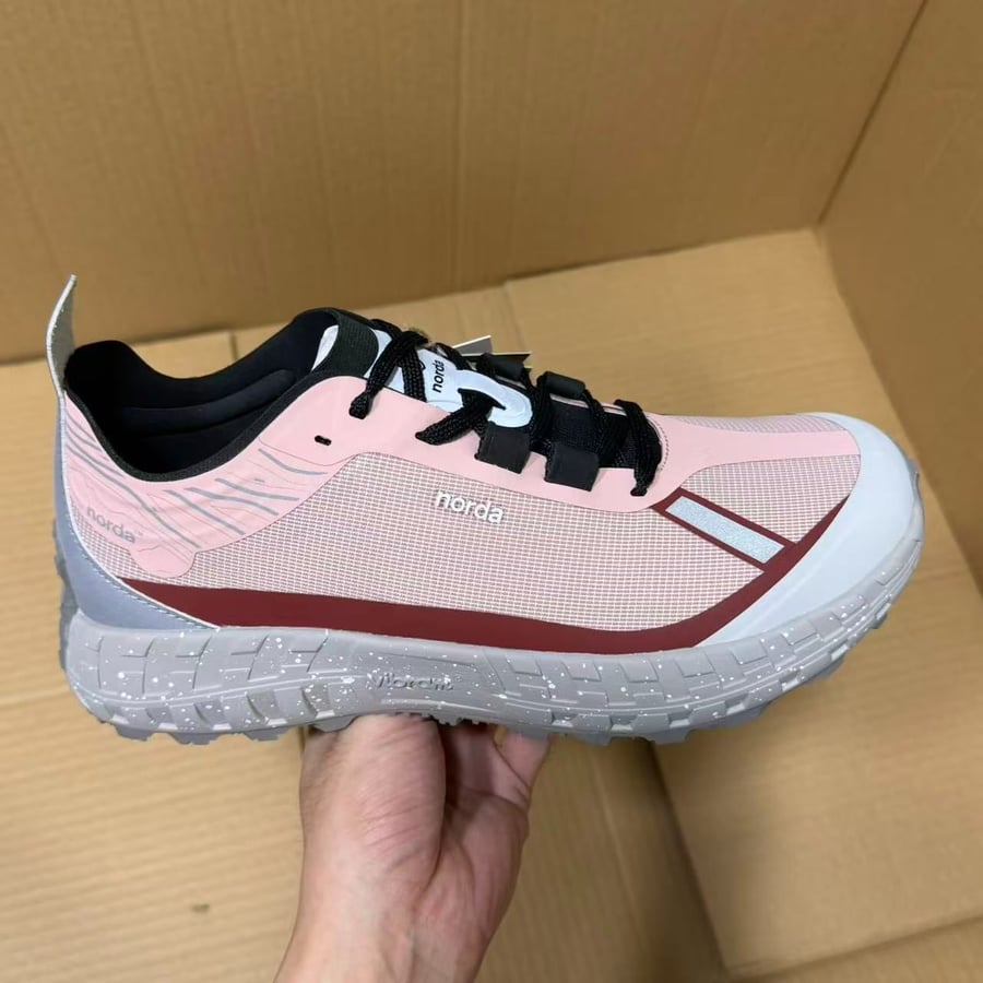 View 2 - Grey / Pink