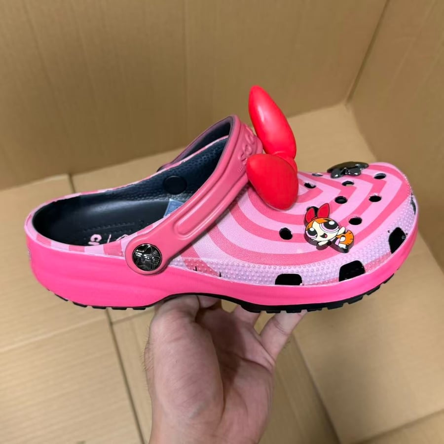 View 2 - Red / Pink
