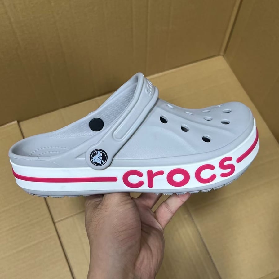 View 2 - Grey / Pink