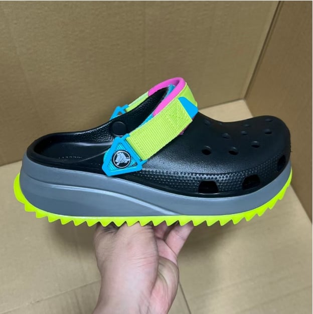 View 2 - Black / Blue