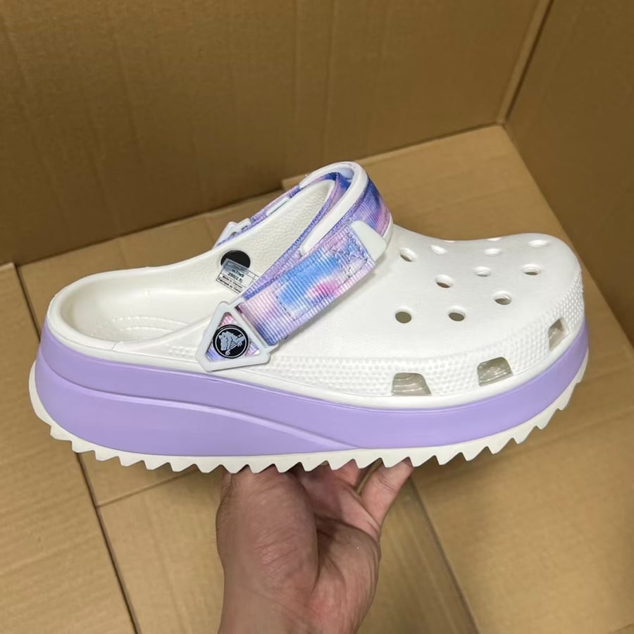 View 7 - White / Purple