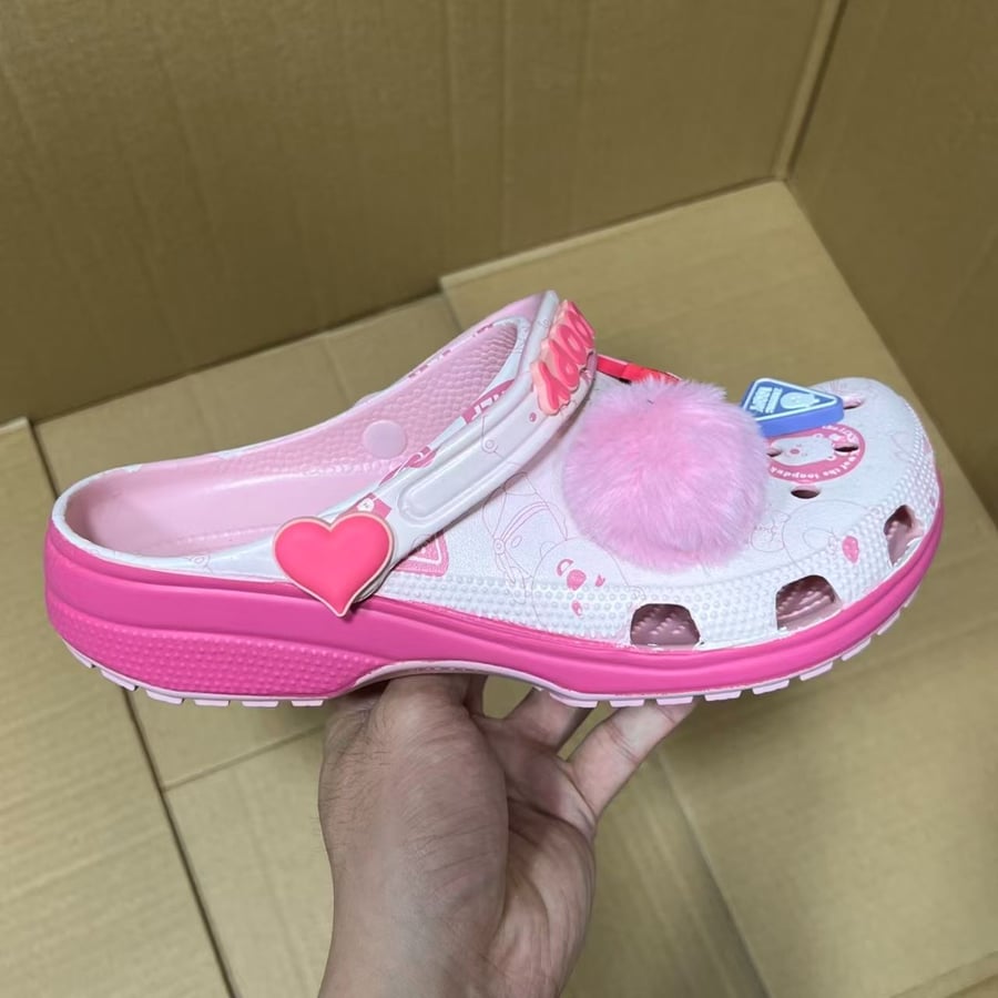 Slides & Sandals Dongguan Batch Crocs Series