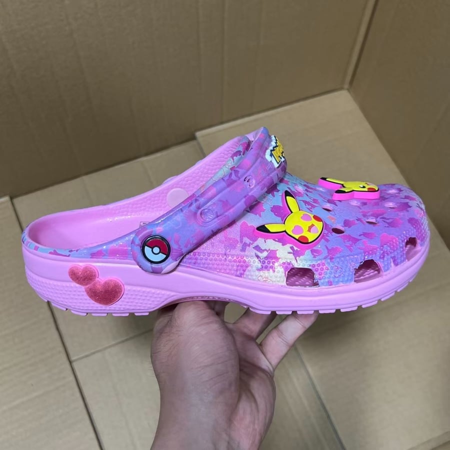 Slides & Sandals Dongguan Batch Crocs Series