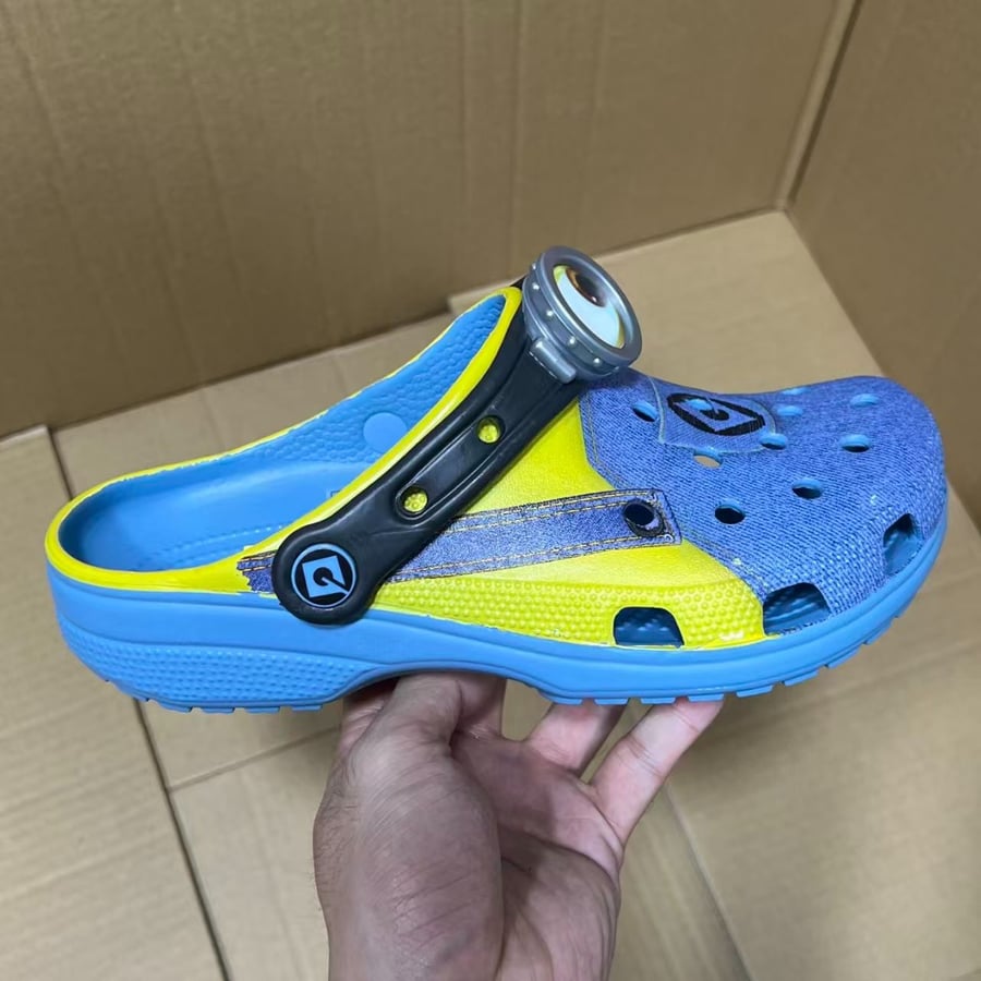 View 2 - Blue / Yellow