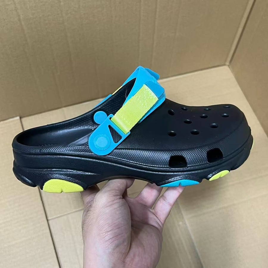 View 2 - Black / Blue