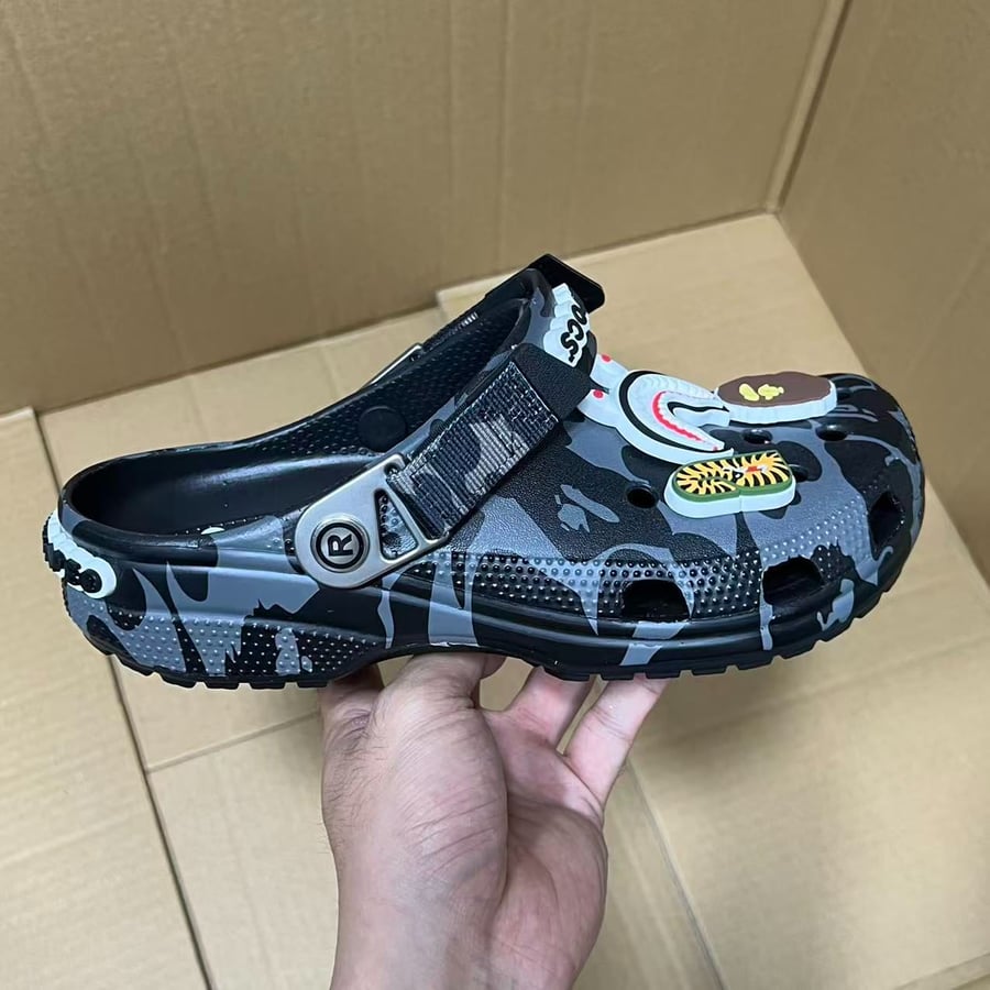 Slides & Sandals Dongguan Batch Crocs Series