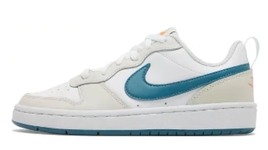 View 2 - White / Blue