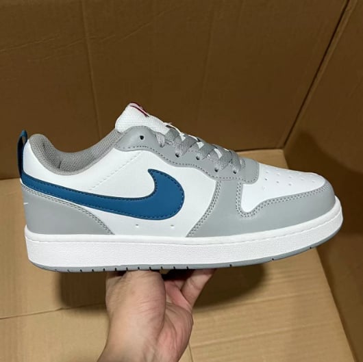 View 6 - White / Grey
