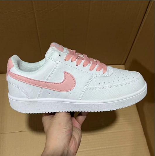 View 4 - White / Pink