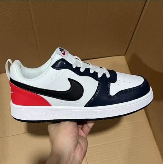View 7 - White / Red