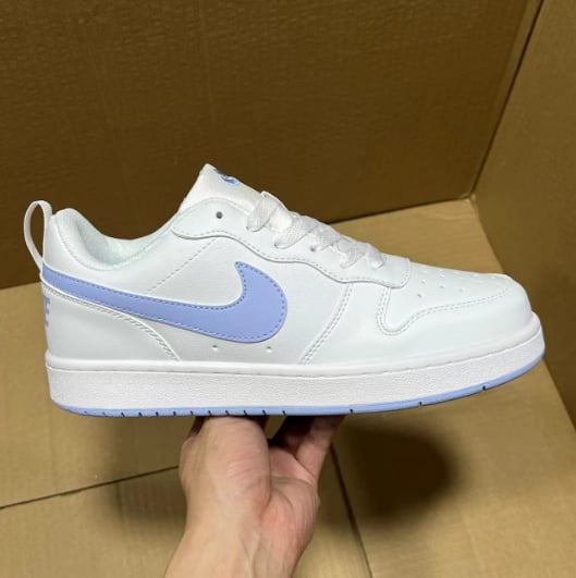 View 4 - White / Blue