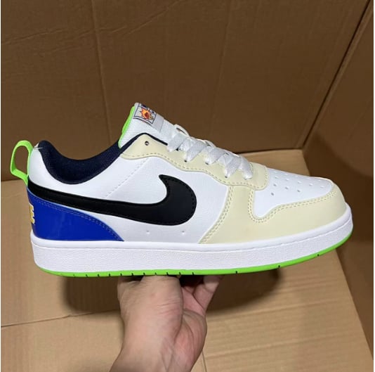 View 2 - White / Blue