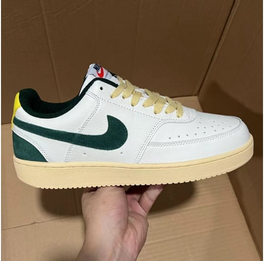 View 5 - White / Green