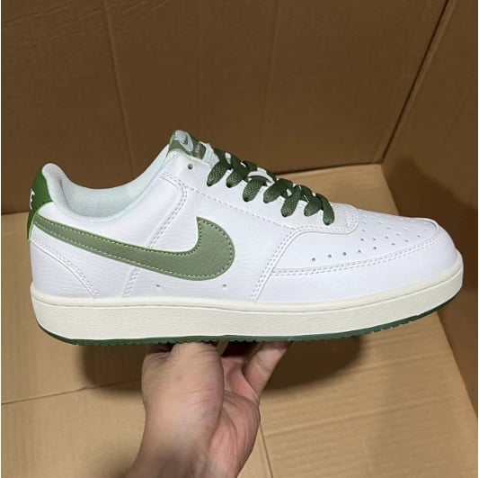 View 7 - White / Green