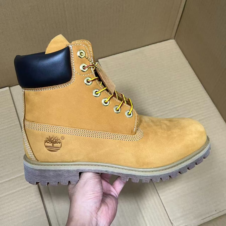 Boots Dongguan Batch Timberland High Top Series