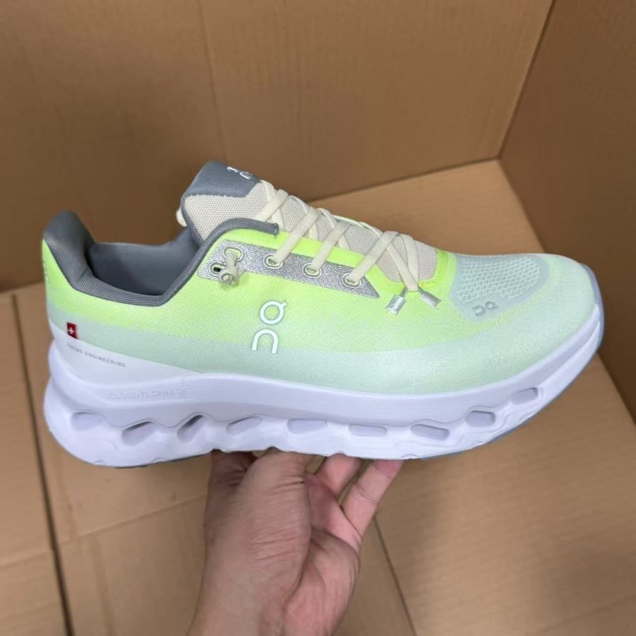 View 4 - Grey / Green