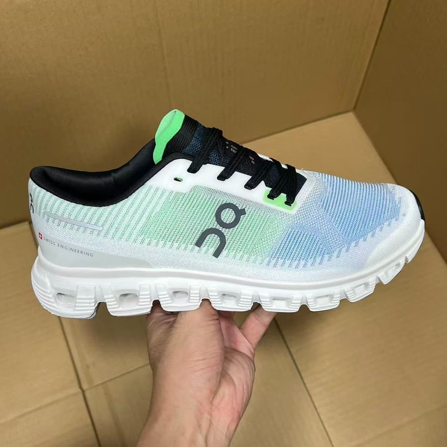 View 3 - Blue / Green