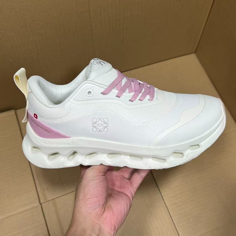 Designer Sneakers Export Batch On Running Series