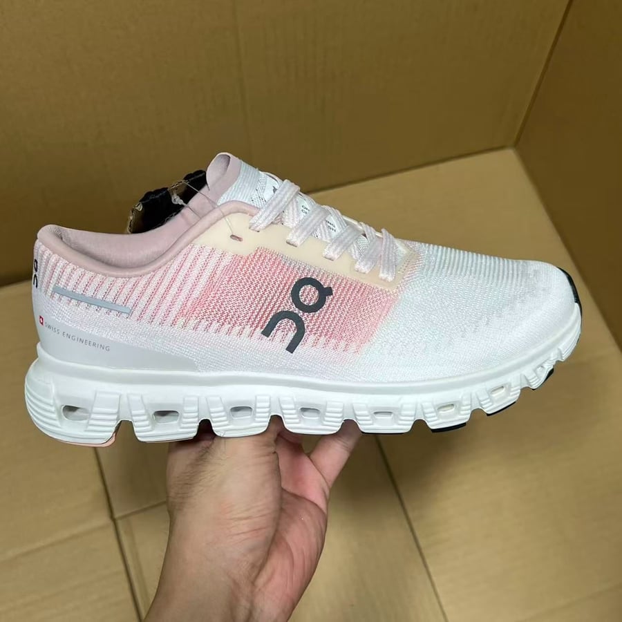 View 6 - White / Pink