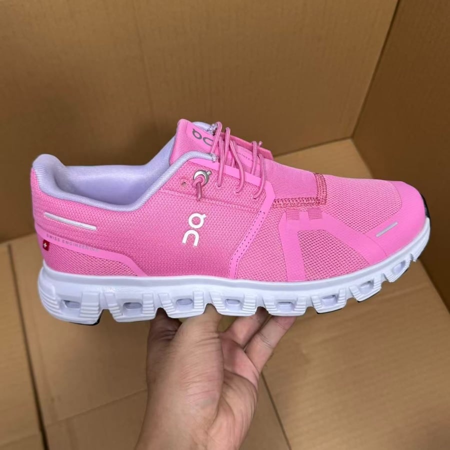 Designer Sneakers Export Batch On Running Series