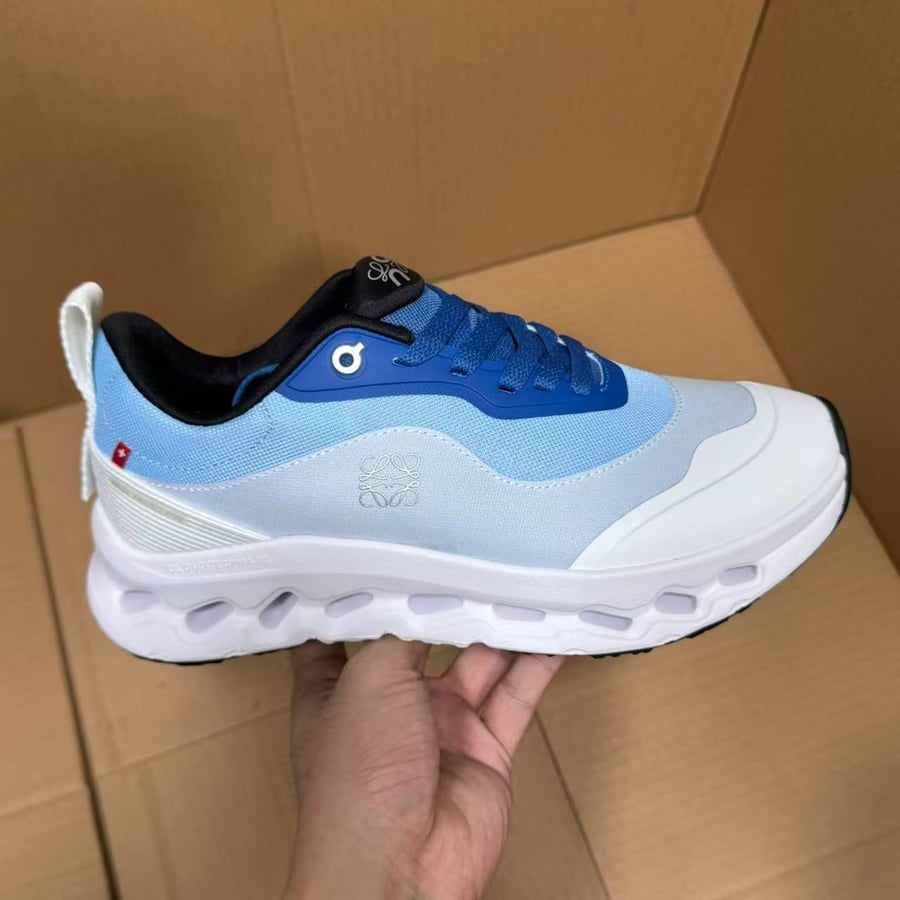 Designer Sneakers Export Batch On Running Series