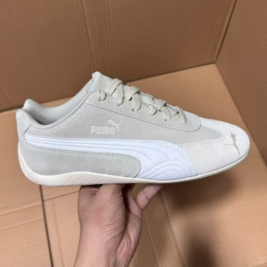 View 5 - White / Beige