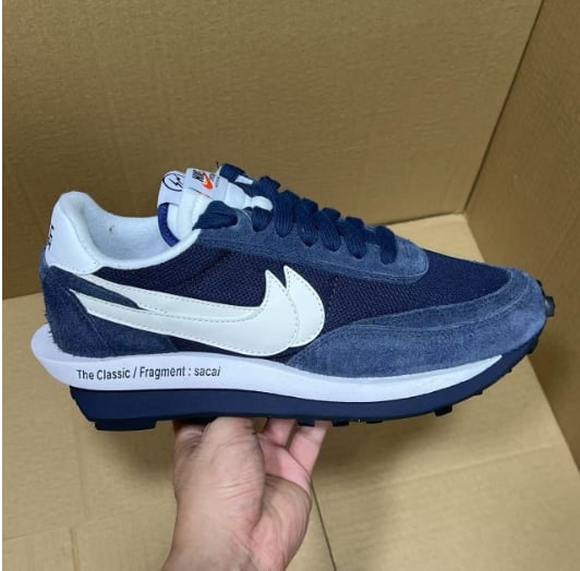 Sneakers Batch Waffle Series