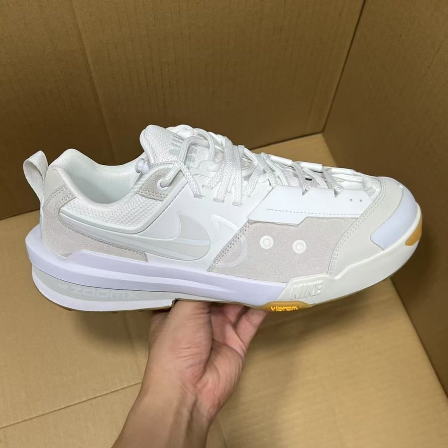 Sneakers Batch Waffle Series