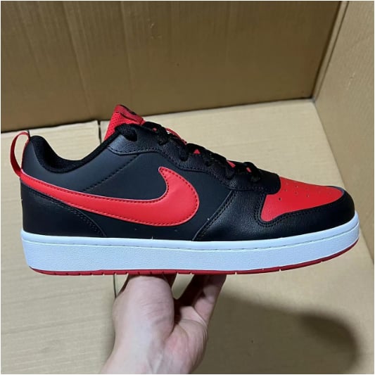View 5 - Black / Red