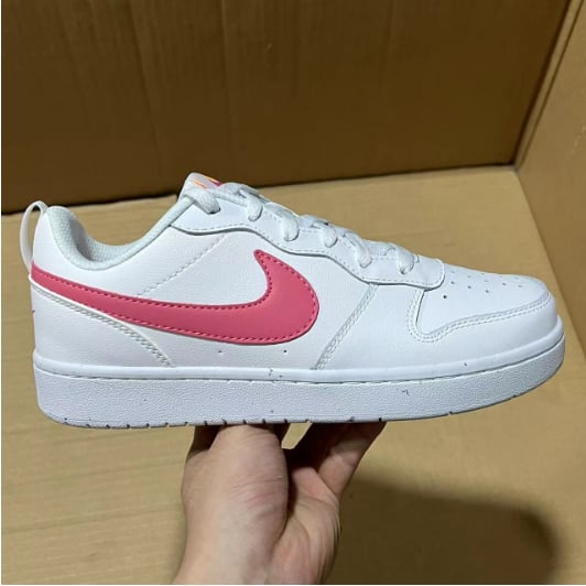 View 7 - White / Pink