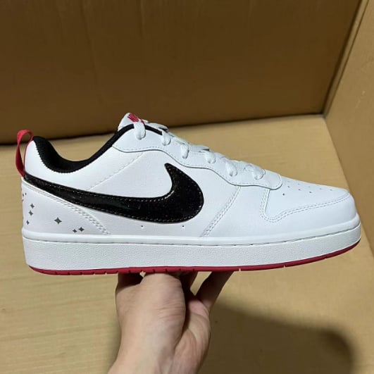 View 5 - White / Red