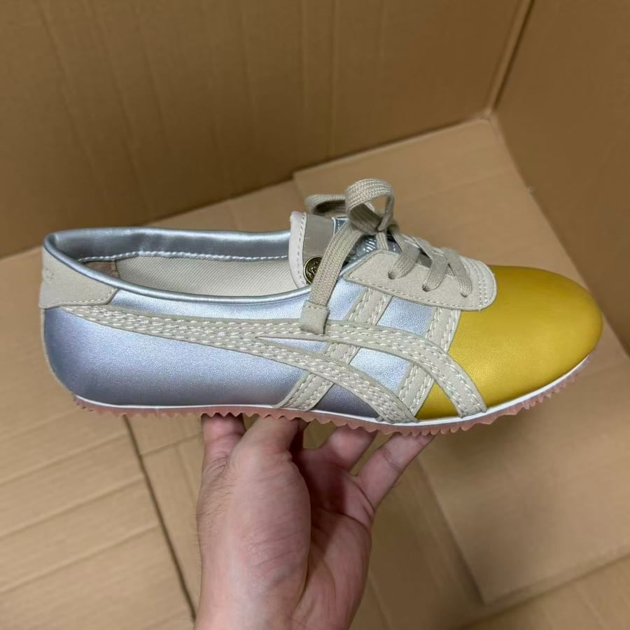 View 3 - Grey / Yellow