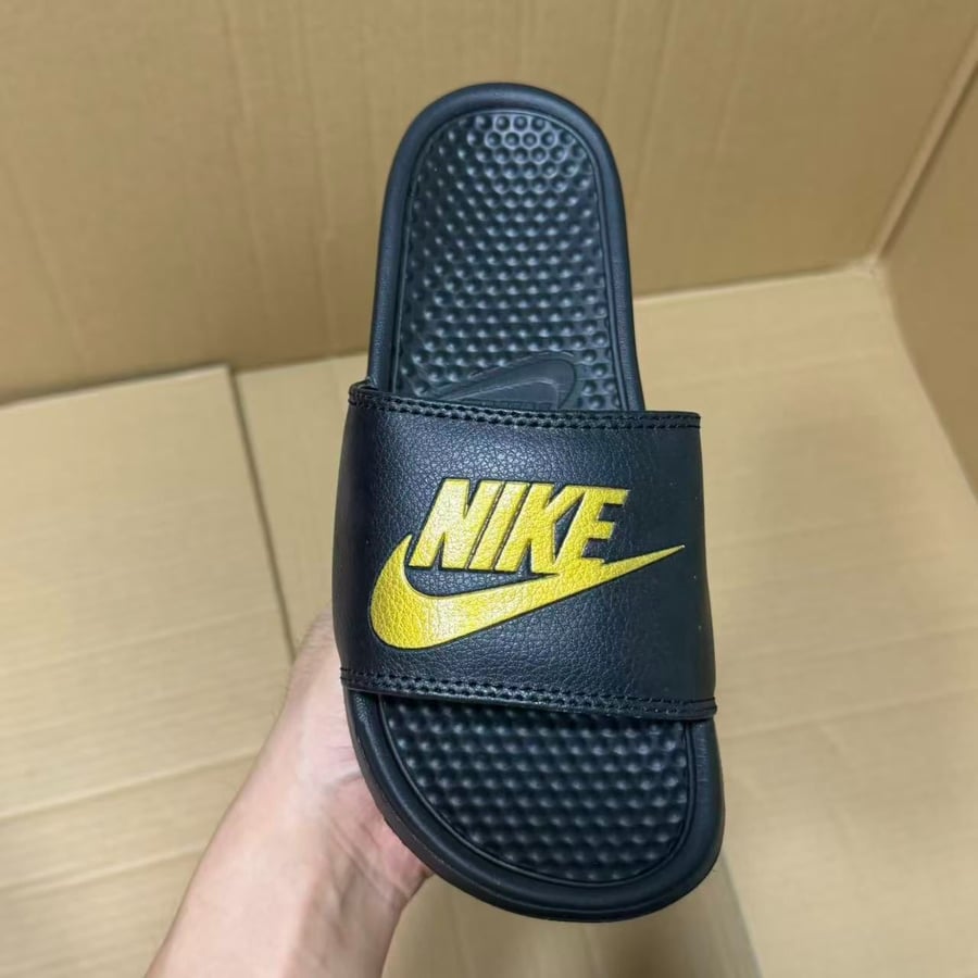 View 2 - Black / Yellow