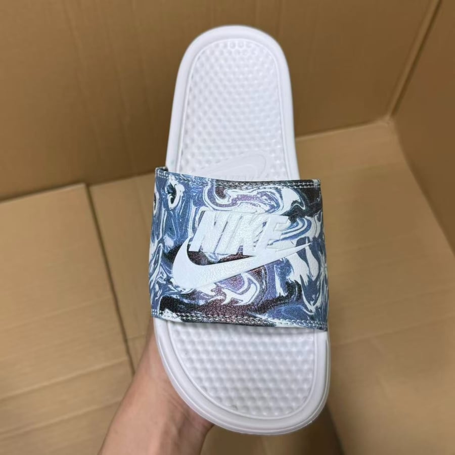 Slides & Sandals Batch Nike Slides Series