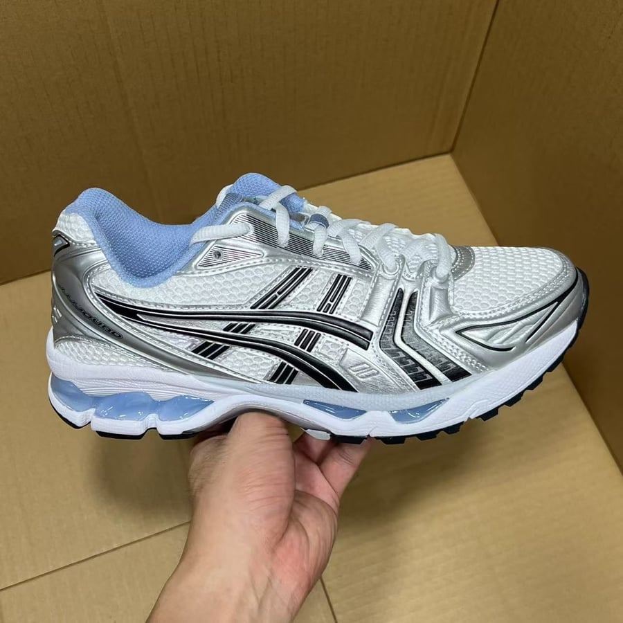 View 5 - Grey / Blue