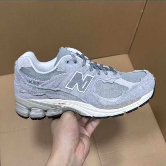 View 5 - Grey / Green