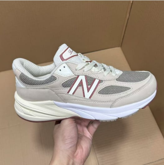 View 5 - Grey / Red