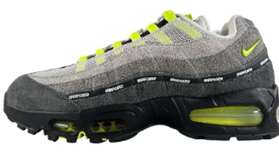 Running Shoes Kz Factory Batch Max95 Series