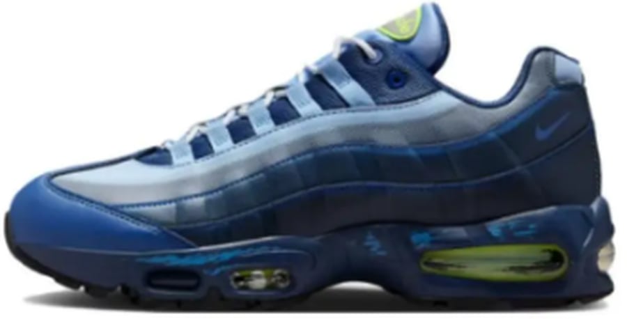 Running Shoes Kz Factory Batch Max95 Series